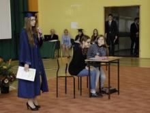 Zakończenie szkoły klas maturalnych